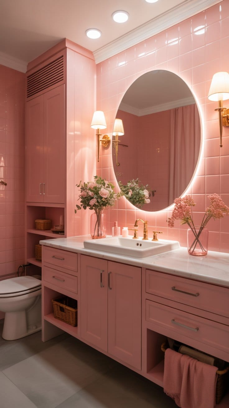 Play With Lighting for an Elegant Glow