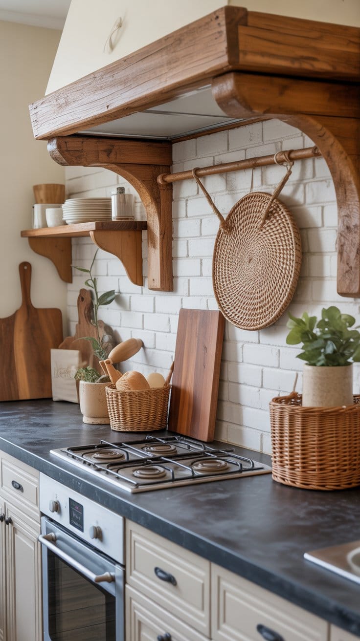 Rustic Accents That Add Warmth and Character