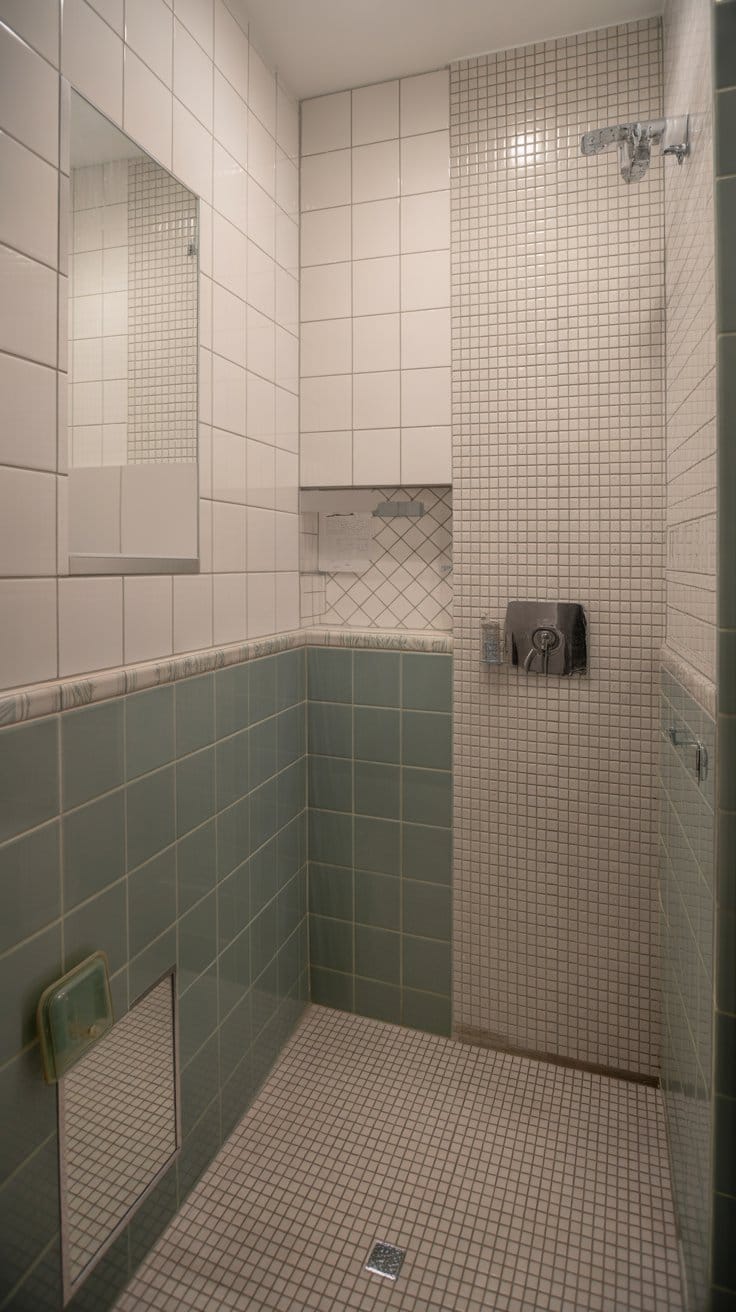 Small Bathroom Tile Design Ideas
