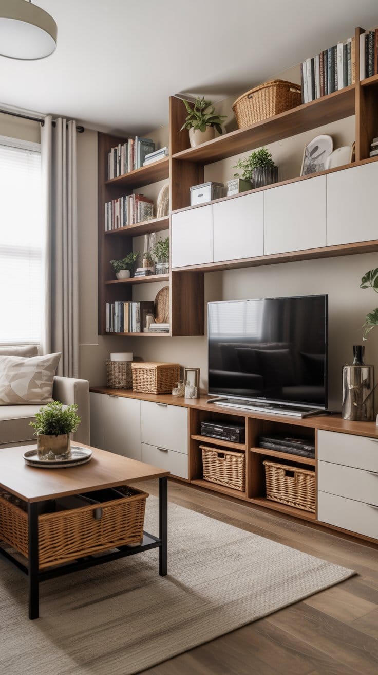 Smart Storage Solutions That Look Beautiful