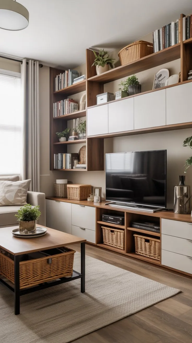 Smart Storage Solutions That Look Beautiful