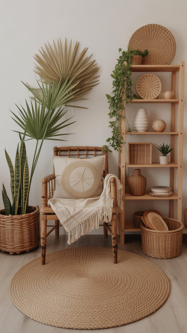 Sustainable Choices for Eco-Friendly Boho Decor