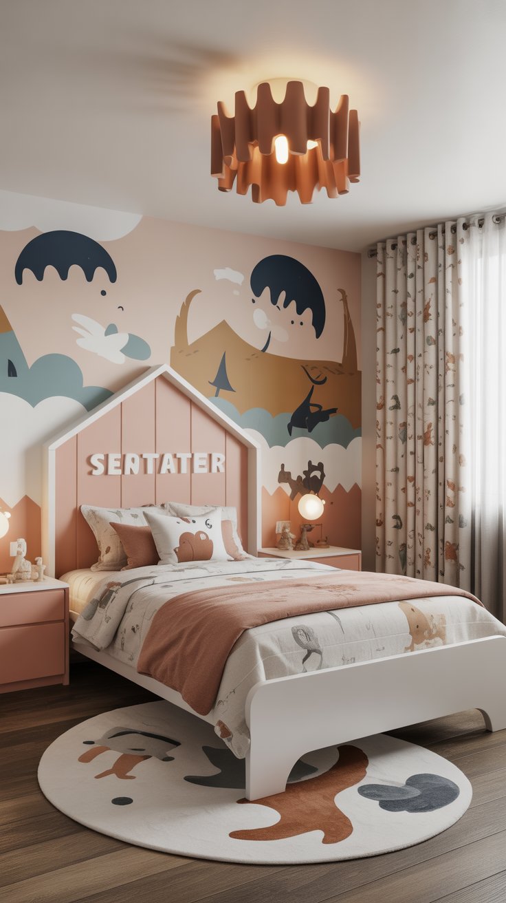 Themed Kids Bedroom Designs That Spark Imagination