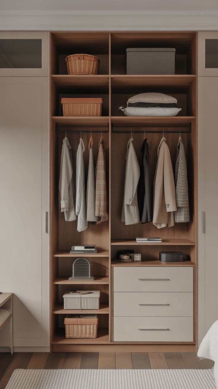 Timeless Wardrobe Designs That Never Go Out of Style