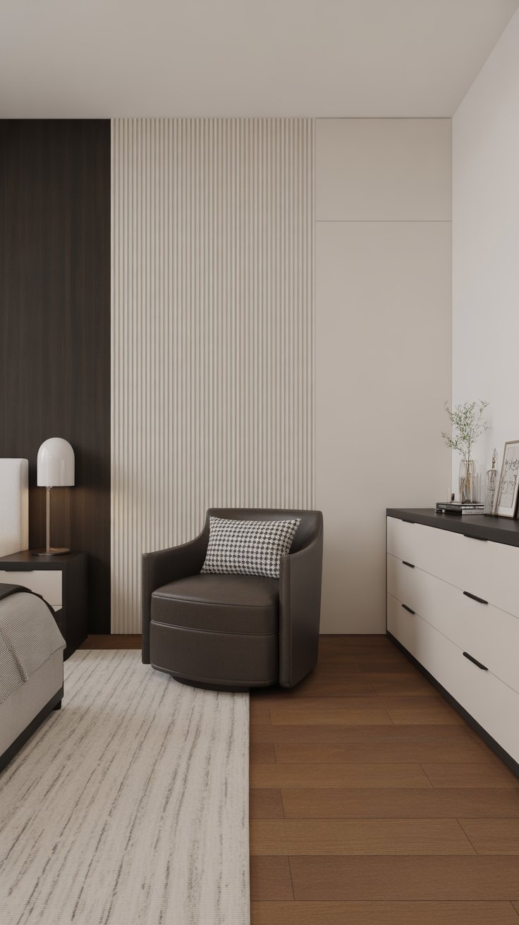 Use Accent Furniture