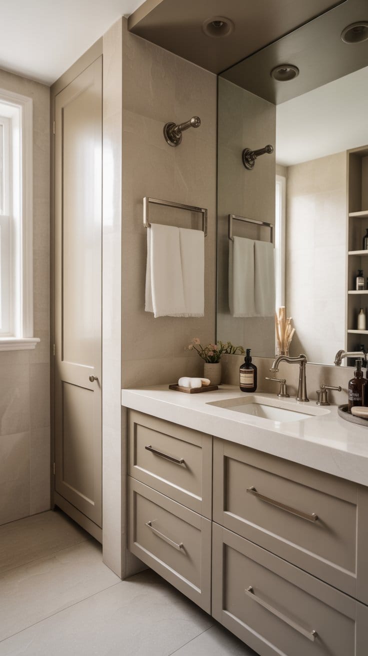 Use Luxury Finishes in Unexpected Details