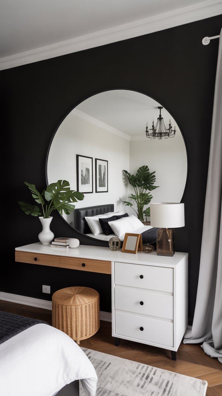 Use Mirrors for Balance