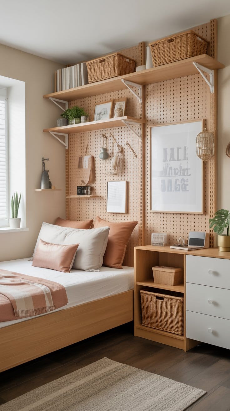 Use Vertical Storage