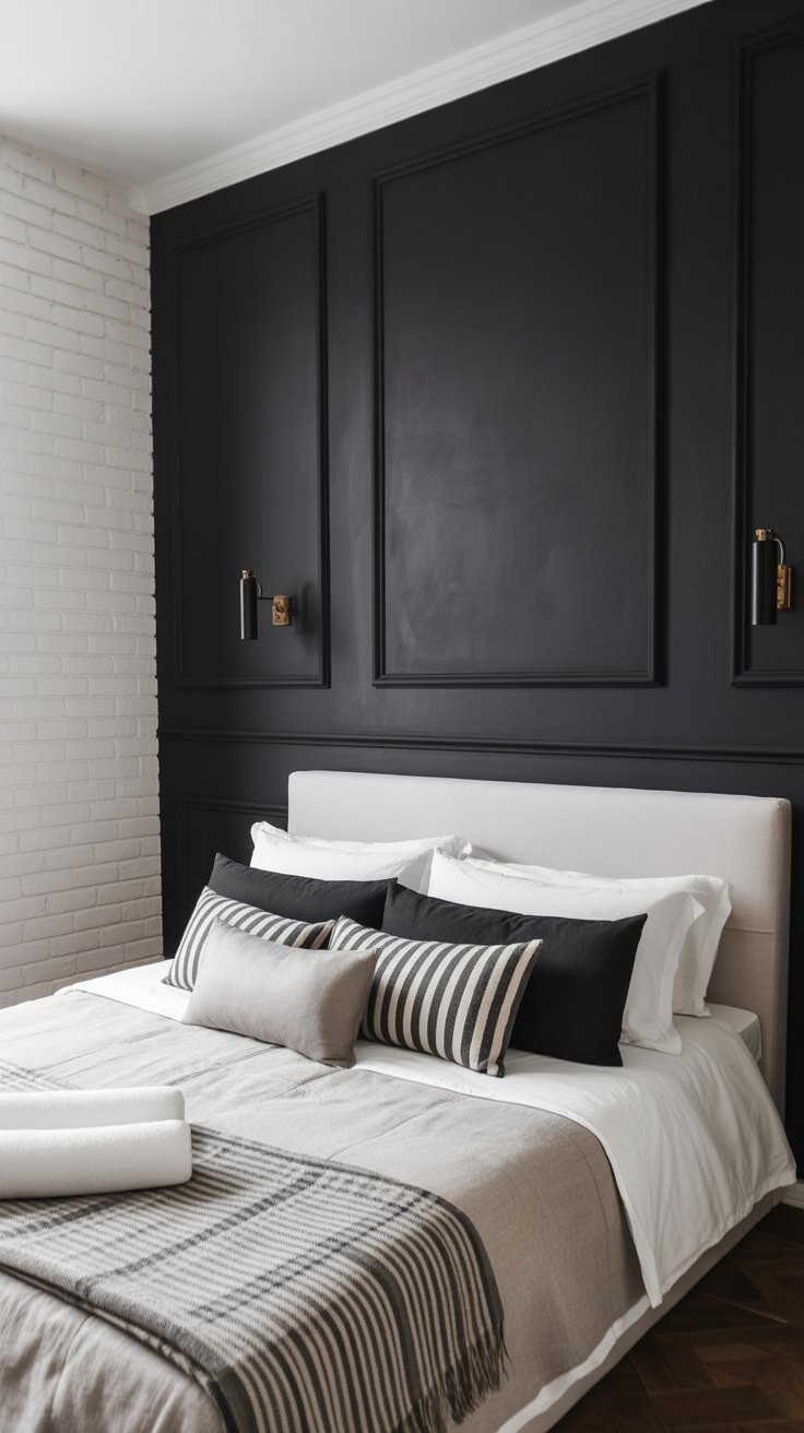 Experiment with Wall Finishes