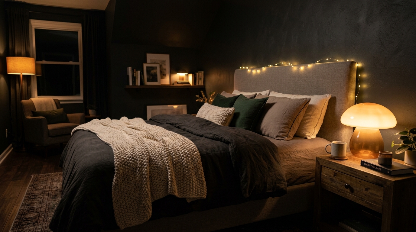Bedroom Lighting Ideas