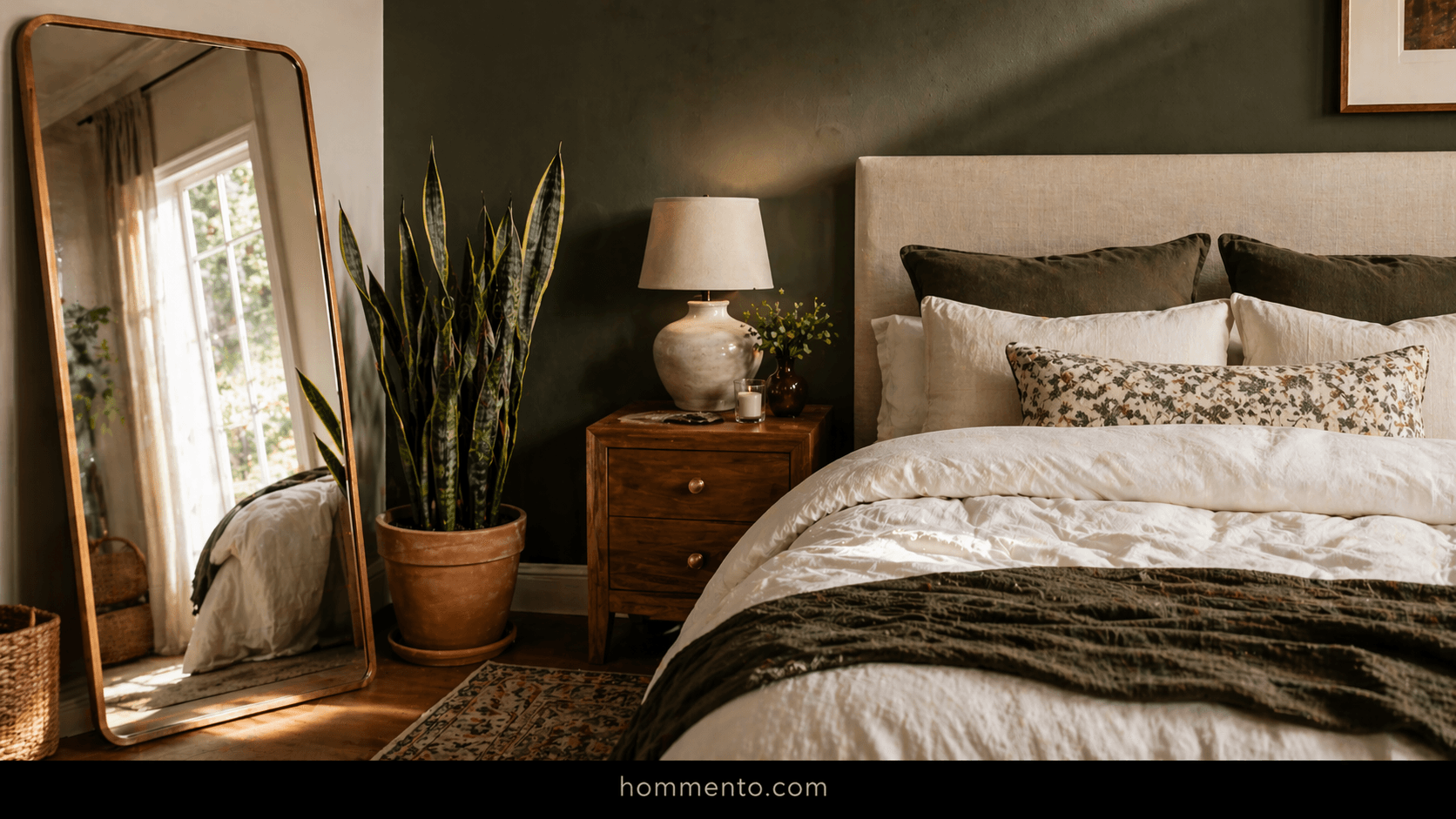 Home Bedroom Refresh