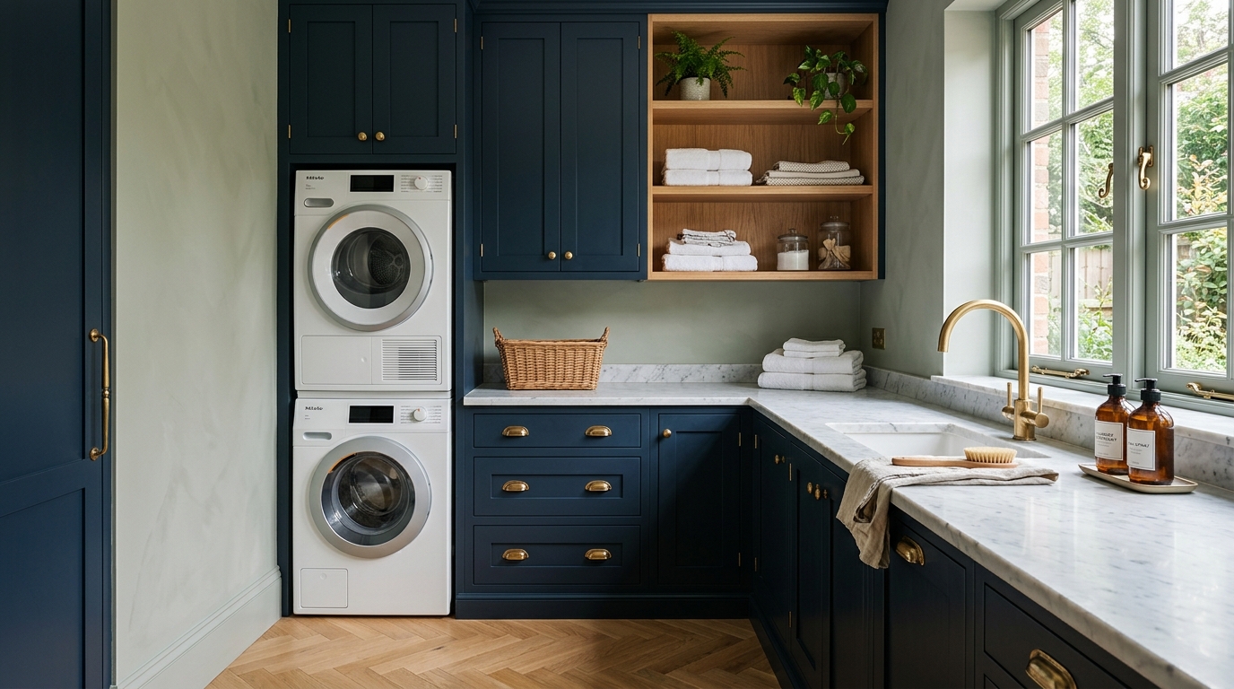 Laundry Room Paint Colors