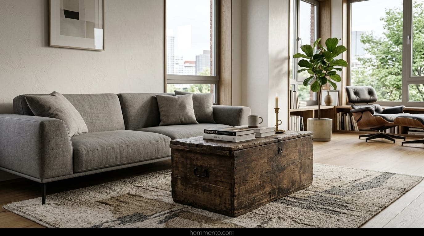 I Tried Modern Minimalist Living Room Decor and Hated It At First—Here is the One Fix That Finally Made My Space Cozy