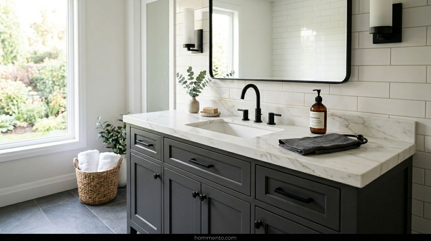 Aesthetic Bathroom Decor Low Budget