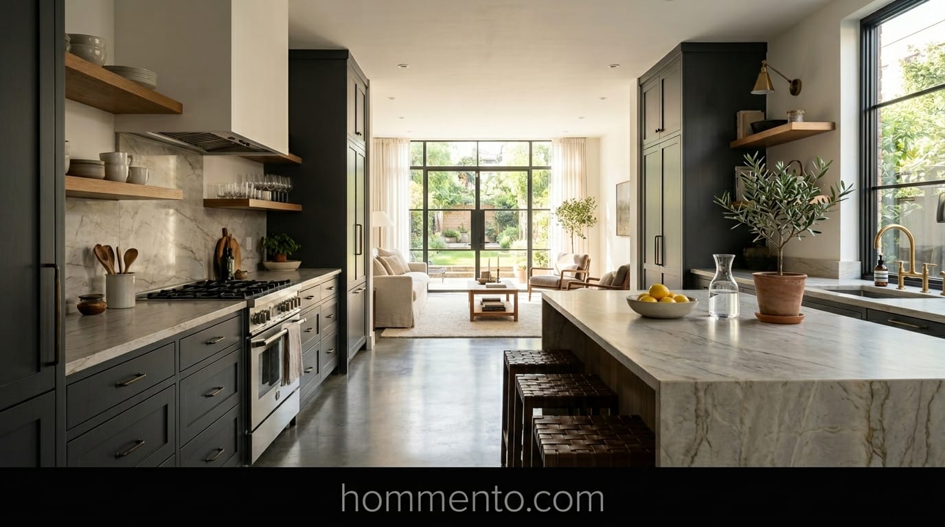 Luxury Kitchen Remodel Ideas