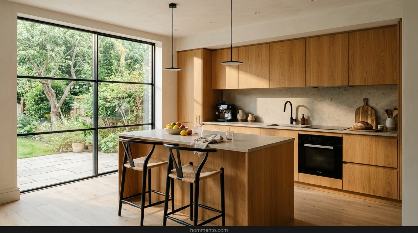 9 Minimalist Kitchen Sets That Don’t Look Like a Cold Hospital Wing (I Checked)