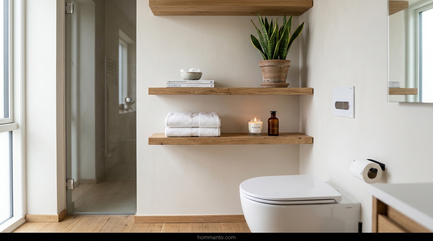 Modern Farmhouse Bathroom Decor