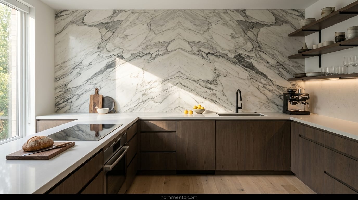 Modern Kitchen Backsplash Trends